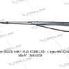 Cần gạt mưa đơn ISUZU 4HK1 (5,2) XCBB.LXĐ -L thân nhỏ(Chất lượng lắp ráp)
