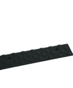 Alternative view of Bước chân lên xuống đầu xe nhựa Foton Auman C160 (L) chất lượng lắp ráp (Antek)