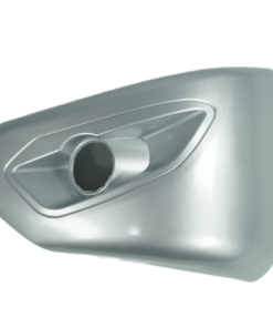 Alternative view of Ốp đèn ba đờ xốc trước Đ.Phong Cheng Long H5 (L) chất lượng lắp ráp (Antek)