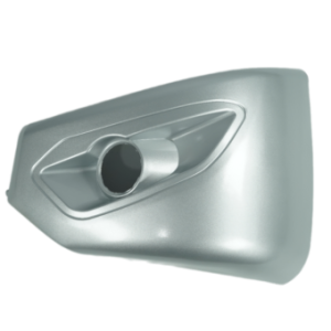 Ốp đèn ba đờ xốc trước Đ.Phong Cheng Long H5 (L) chất lượng lắp ráp (Antek)