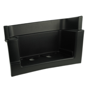 Ốp bước chân lên xuống nhựa Foton Auman C160 (L) chất lượng lắp ráp (Antek)