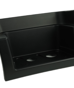 Alternative view of Bước chân lên xuống nhựa Foton Auman C160 (R) (chất lượng lắp ráp) – Antek